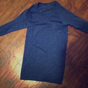 Lulu Lemon Long Sleeve Top